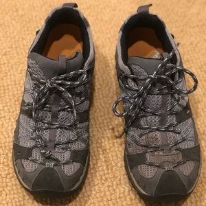 Merrill Siren Sport Gore-trx xcr Grey